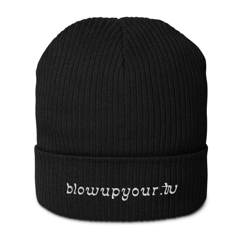blowupyour.tv Beanie